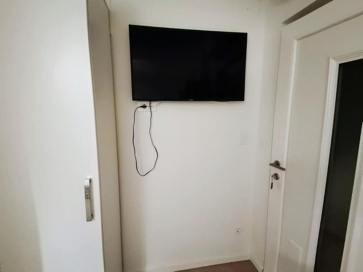 Fisher King Apartments Крк Экстерьер фото