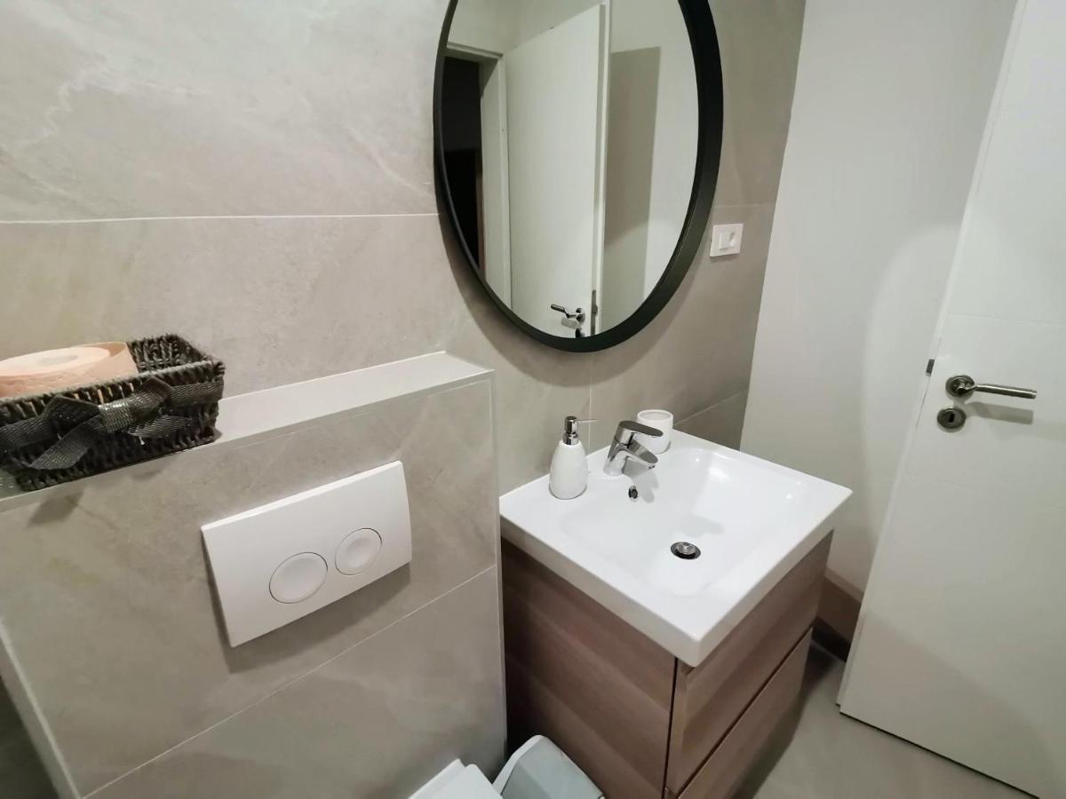 Fisher King Apartments Крк Экстерьер фото