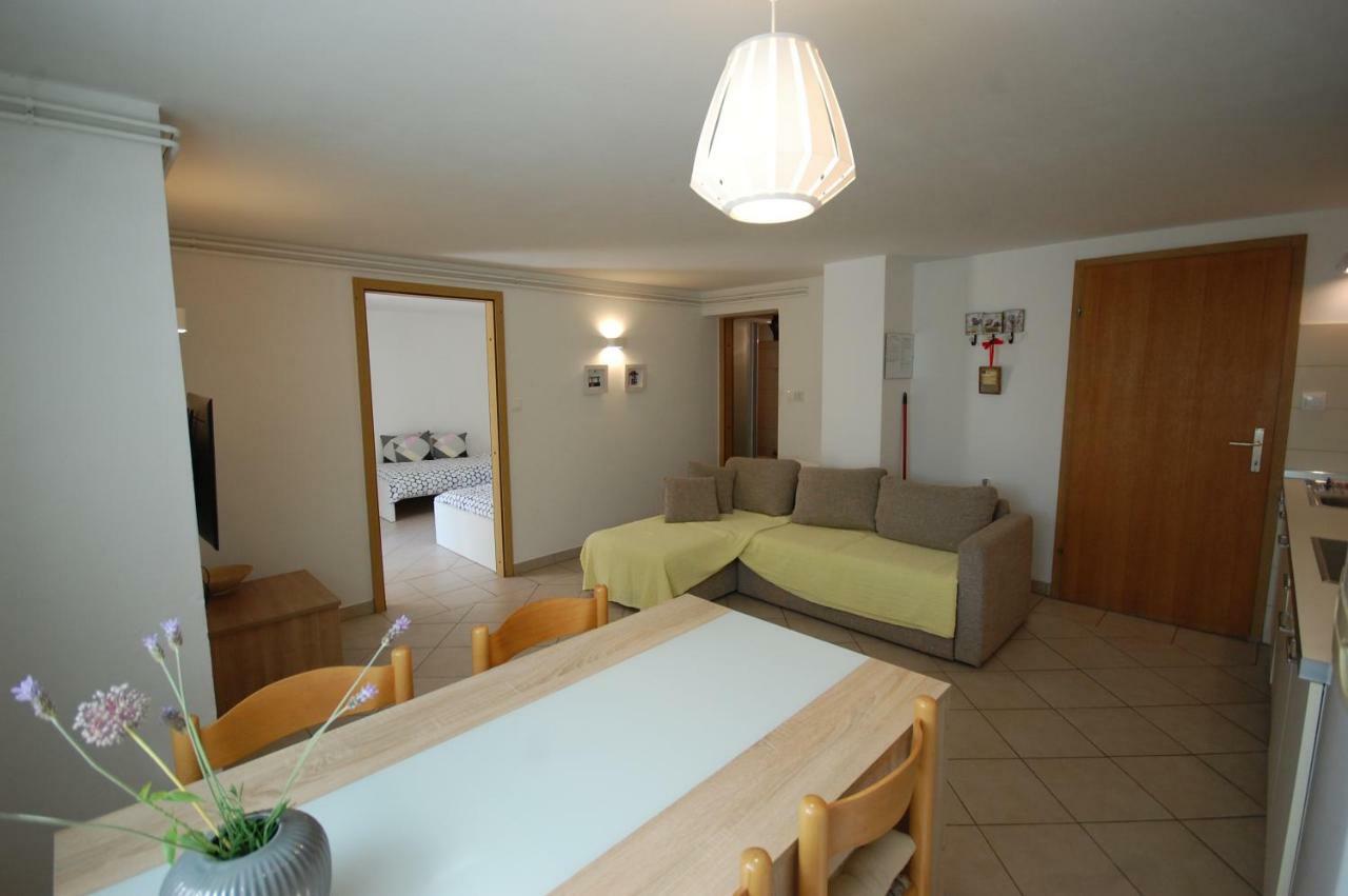 Fisher King Apartments Крк Экстерьер фото