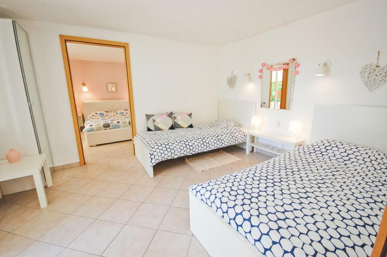 Fisher King Apartments Крк Экстерьер фото